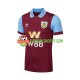 Camisola Homem Burnley Principais Equipamento 2023-2024 Manga Curta