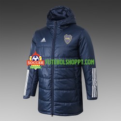 Homem Blusão Acolchoado CA Boca Juniors M002 Homem Blusão Acolchoado CA Boca Juniors M002