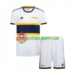 Camisola Júnior CA Boca Juniors Alternativa Equipamento 2022-2023 Manga Curta