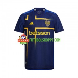 Camisola Homem CA Boca Juniors Terceiro Equipamento 2024 Manga Curta