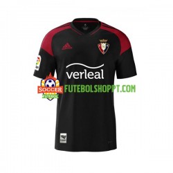 Camisola Homem CA Osasuna Alternativa Equipamento 2022-2023 Manga Curta