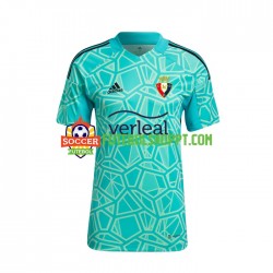 Camisola Homem CA Osasuna Guarda-redes Alternativa Equipamento 2022-2023 Manga Curta Camisola Homem CA Osasuna Guarda-redes Alternativa Equipamento 2022-2023 Manga Curta