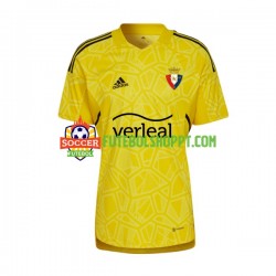 Camisola Homem CA Osasuna Guarda-redes Terceiro Equipamento 2022-2023 Manga Curta Camisola Homem CA Osasuna Guarda-redes Terceiro Equipamento 2022-2023 Manga Curta