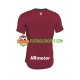 Camisola Homem CA Osasuna Principais Equipamento 2023-2024 Manga Curta