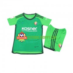 Camisola Júnior CA Osasuna Terceiro Equipamento 2023-2024 Manga Curta