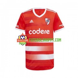 Camisola Homem CA River Plate Alternativa Equipamento 2023-2024 Manga Curta