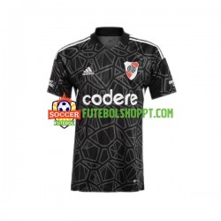 Camisola Homem CA River Plate Guarda-redes Principais Equipamento 2023 Manga Curta