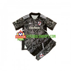 Camisola Júnior CA River Plate Guarda-redes Principais Equipamento 2023 Manga Curta