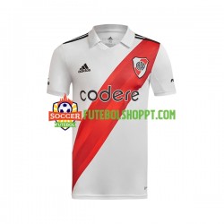 Camisola Homem CA River Plate Principais Equipamento 2022-2023 Manga Curta