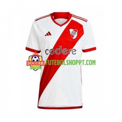 Camisola Homem CA River Plate Principais Equipamento 2023-2024 Manga Curta