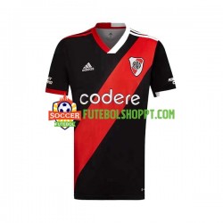 Camisola Homem CA River Plate Terceiro Equipamento 2023-2024 Manga Curta