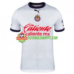 Camisola Homem CD Guadalajara Alternativa Equipamento 2022-2023 Manga Curta
