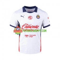 Camisola Homem CD Guadalajara Alternativa Equipamento 2024-2025 Manga Curta