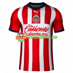Camisola Homem CD Guadalajara Principais Equipamento 2022-2023 Manga Curta