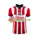 Camisola Homem CD Guadalajara Principais Equipamento 2023-2024 Manga Curta