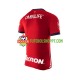 Camisola Homem CD Guadalajara Principais Equipamento 2023-2024 Manga Curta