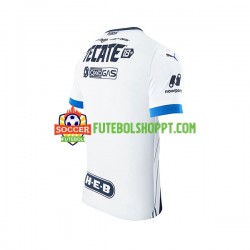 Camisola Homem CF Monterrey Alternativa Equipamento 2023-2024 Manga Curta
