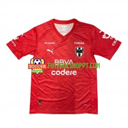 Camisola Homem CF Monterrey Guarda-redes Alternativa Equipamento 2023 Manga Curta