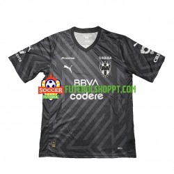 Camisola Homem CF Monterrey Guarda-redes Principais Equipamento 2023 Manga Curta