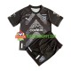 Camisola Júnior CF Monterrey Guarda-redes Alternativa Equipamento 2022-2023 Manga Curta