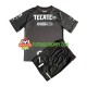 Camisola Júnior CF Monterrey Guarda-redes Alternativa Equipamento 2022-2023 Manga Curta