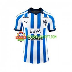 Camisola Homem CF Monterrey Principais Equipamento 2023-2024 Manga Curta