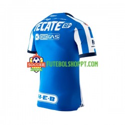 Camisola Homem CF Monterrey Principais Equipamento 2023-2024 Manga Curta