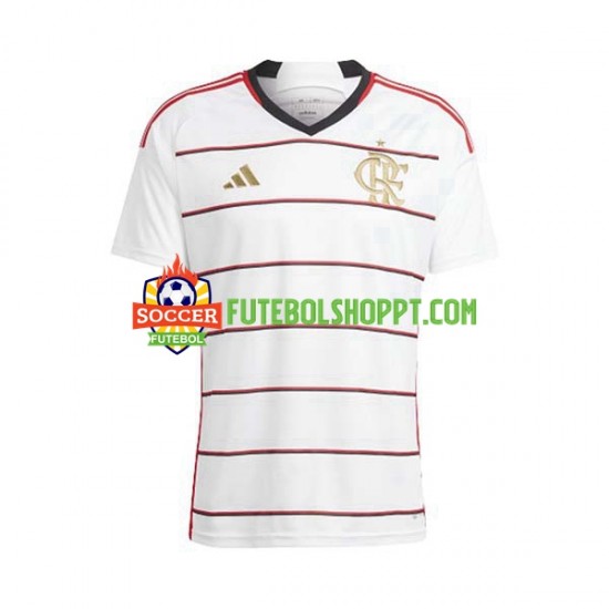 Camisola Homem CR Flamengo Alternativa Equipamento 2023-2024 Manga Curta