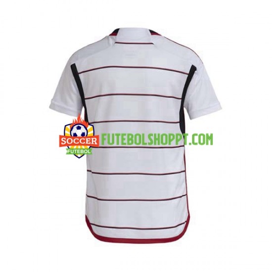 Camisola Homem CR Flamengo Alternativa Equipamento 2023-2024 Manga Curta