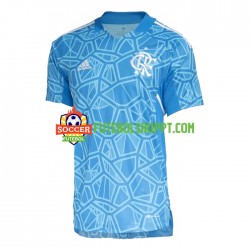 Camisola Homem CR Flamengo Guarda-redes Principais Equipamento 2022-2023 Manga Curta
