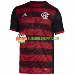 Camisola Homem CR Flamengo Principais Equipamento 2022-2023 Manga Curta