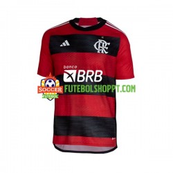 Camisola Homem CR Flamengo Principais Equipamento 2023-2024 Manga Curta