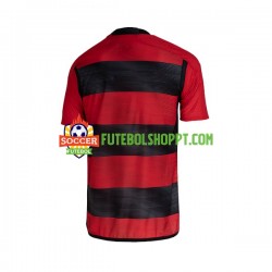 Camisola Homem CR Flamengo Principais Equipamento 2023-2024 Manga Curta