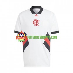 Camisola Homem CR Flamengo Icon Retro Principais Equipamento 2022-2023 Manga Curta