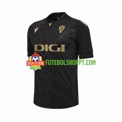 Camisola Homem Cádiz CF Alternativa Equipamento 2023-2024 Manga Curta