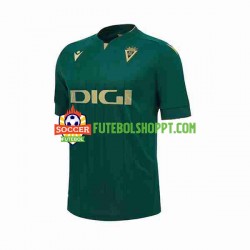 Camisola Homem Cádiz CF Terceiro Equipamento 2023-2024 Manga Curta