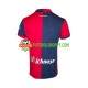 Camisola Homem Cagliari Principais Equipamento 2023-2024 Manga Curta