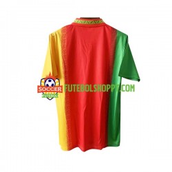 Camisola Homem Camarões Retro Principais Equipamento 1994 Manga Curta