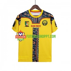Camisola Homem Camarões Special Principais Equipamento 2022 Manga Curta
