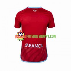 Camisola Homem Celta de Vigo Alternativa Equipamento 2023-2024 Manga Curta