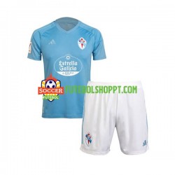 Camisola Júnior Celta de Vigo Principais Equipamento 2023-2024 Manga Curta