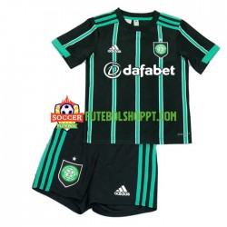 Camisola Júnior Celtic FC Alternativa Equipamento 2022-2023 Manga Curta Camisola Júnior Celtic FC Alternativa Equipamento 2022-2023 Manga Curta