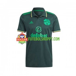 Camisola Homem Celtic Quarto Equipamento 2022-2023 Manga Curta