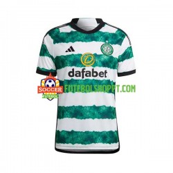 Camisola Homem Celtic Principais Equipamento 2023-2024 Manga Curta