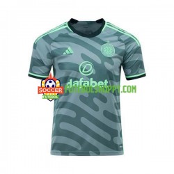 Camisola Homem Celtic Terceiro Equipamento 2023-2024 Manga Curta
