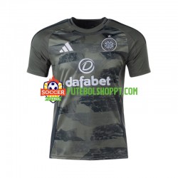 Camisola Homem Celtic Terceiro Equipamento 2024-2025 Manga Curta