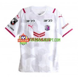 Camisola Homem Cerezo Osaka 2021 Alternativa Equipamento Manga Curta