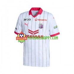 Camisola Homem Cerezo Osaka Alternativa Equipamento 2023 Manga Curta