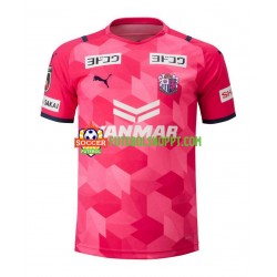 Camisola Homem Cerezo Osaka 2021 Principais Equipamento Manga Curta