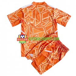 Camisola Júnior Charlotte FC Guarda-redes Alternativa Equipamento 2022-2023 Manga Curta